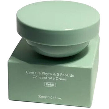 Haruharu Wonder - Centella Phyto & 5 Peptide - Concentrate Cream Refill - Ikääntymistä ehkäisevä kasvovoide