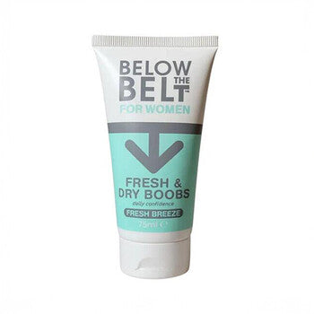 Below the Belt - Fresh Breeze Fresh & Dry Boobs - Voide rintojen alle