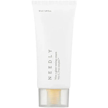 Needly - Vita C Glow Toning Cream - Kirkastava voide C-vitamiinilla