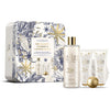 The Luxury Bathing Company - Vartalonhoidon lahjasetti peltirasiassa ( Bergamot