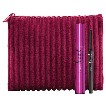 Pupa - Lash Extender & Eye Pencil Set - Lahjasetti