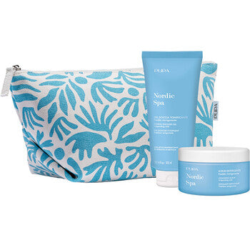 Pupa - Nordic Spa Kit - Lahjapakkaus vartalonhoitoon