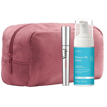 Pupa - Mascara & Mousse Me Set - Lahjasetti