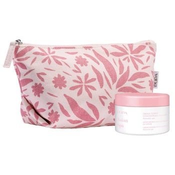 Pupa - Asian Spa Body Cream - Vartalovoide pussukalla