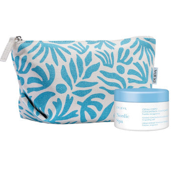 Pupa - Toning Concentrated Body Cream - kiinteyttävä vartalovoide