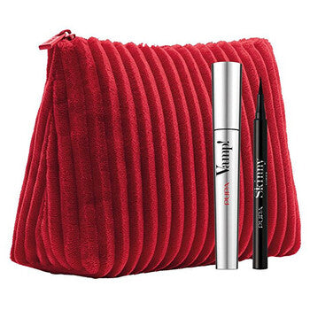 Pupa - Mascara & Skinny Liner Set - Lahjasetti