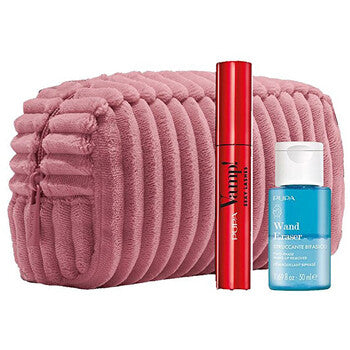 Pupa - Sexy Lashes ripsiväri &amp; sauvapyyhekumi Set - lahjasetti