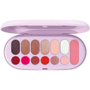 Pupa - Make My Day S - Lilac Palette - Poskipaletti 12 g