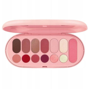 Pupa - Make My Day S - Bright Rose Palette - Poskipaletti 12 g