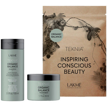 Lakmé - Lakmé Teknia Organic Balance Travel Pack