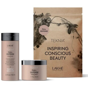 Lakmé - Lakmé Teknia Full Defense Travel Pack