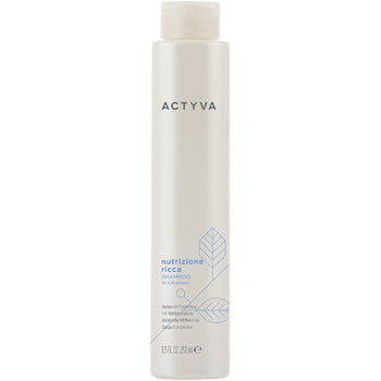Kemon - Kemon Actyva Nutrizione Ricca Rich Nutrition Shampoo 250 ml