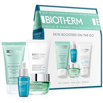 Biotherm - Biotherm Homme Skin Boosters Set