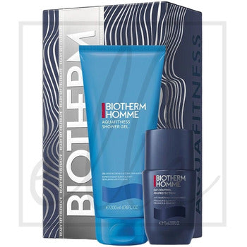 Biotherm - Biotherm Homme Aqua Set