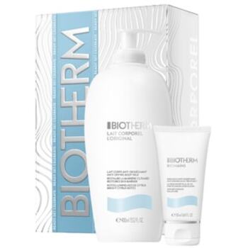 Biotherm - Biotherm Lait Corporel & Biomains -setti