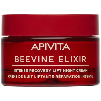 Apivita - Apivita Beevine Elixir Intense Recovery Lift Yövoide 50 ml