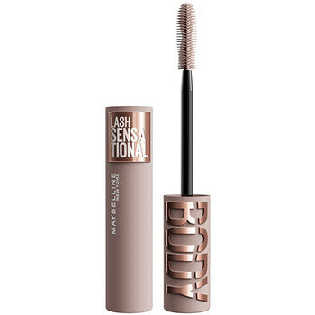 Maybelline - Maybelline Lash Sensational Body Mascara Musta