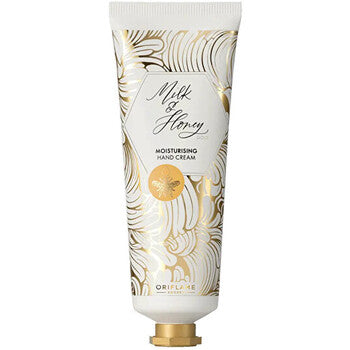 Oriflame - Milk & Honey Gold käsivoide - hydratační krém na ruce