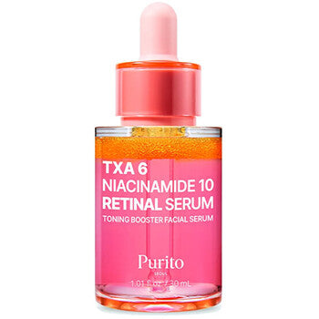 Purito - Txa 6 Niacinamide 10 Retinal kasvoseerumi