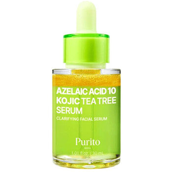 Purito - Purito Azelaic Acid 10 Kojic Tea Tree -seerumi 30 ml