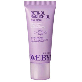 Some By Mi - Retinol Bakuchiol Dual Cream - Yövoide kasvoille