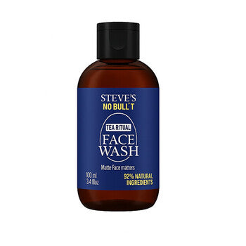 Steves No Bull***T - Men Face Wash - Puhdistusgeeli kasvoille