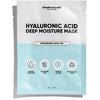 Breakout+aid - Moisture Mask - Kosteuttava naamio hyaluronihapolla