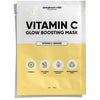 Breakout+aid - C Glow Boosting Mask - Kirkastava naamio vitamiinilla