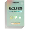 Breakout+aid - Cute Dots - Paikalliseen aknen hoitoon tarkoitetut laastarit ( 48 ks )