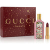 Gucci - Gucci Flora Gorgeous Gardenia Edp 50 ml + Huulipuna 509 Rouge De Beauté Brillant 1.8 g (nainen)