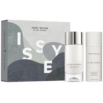 Issey Miyake - Issey Miyake Le Sel d’Issey Edt 100 ml + Deo Vapo 150 ml miehille