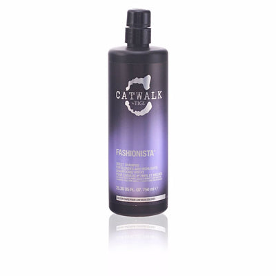 Catwalk fashionista violetti shampoo 750 ml