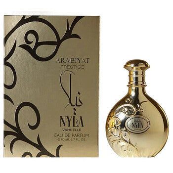Arabiyat Prestige - Arabiyat Prestige Nyla Vani-Elle Eau De Parfum 80 ml (unisex)