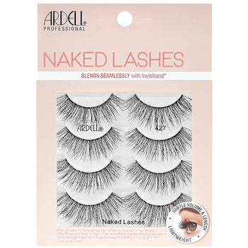 Ardell - Ardell Naked Lashes Multipack 427