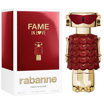 Rabanne - Rabanne Fame In Love Parfum Elixir 30 ml
