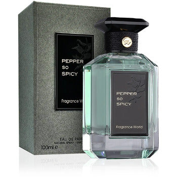 Fragrance World - Pepper So Spicy Edp