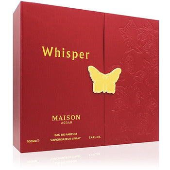 Maison Asrar - Maison Asrar Whisper Eau de Parfum 100 ml (unisex)