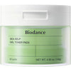 Biodance - Sea Kelp Gel Toner Pads - Tonic-tyynyt ( 60 ks )