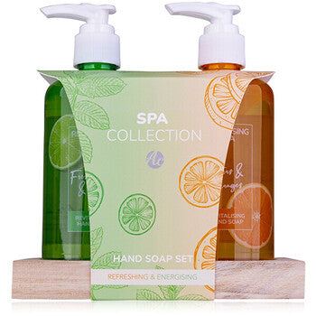 Accentra - Spa Collection - Lahjapakkaus käsisaippuoita