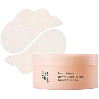 Beauty Of Joseon - Revive Under Eye Patch - Hydrogeelinen silmänympärysmaski ( 60 ks )