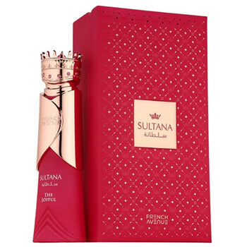 French Avenue - French Avenue Sultana The Joyful Edp U 80 ml