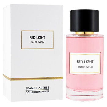 Jeanne Arthes - Punainen valo Edp