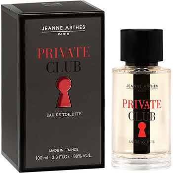 Jeanne Arthes - Private Club Edt