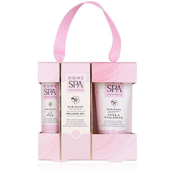 Accentra - Hibiscus Home Spa Lahjasetti
