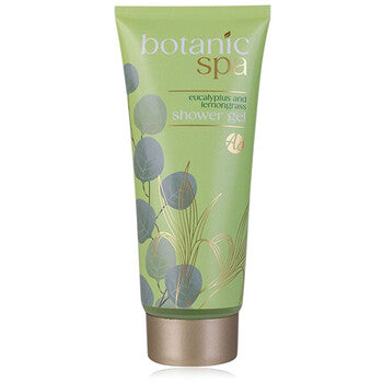 Accentra - Botanic Spa Shower Gel - Suihkugeeli