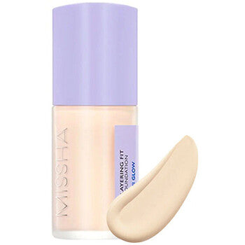 Missha - Layering Fit Foundation Meikkivoide 35 ml