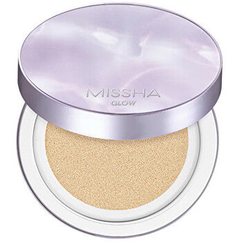 Missha - Glow Layering Fit Cushion Spf50 - Meikkivoide tyynyssä 14 g