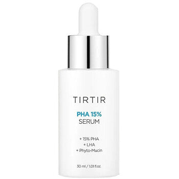 Tirtir - Pha 15% seerumi - hellävarainen kuoriva seerumi