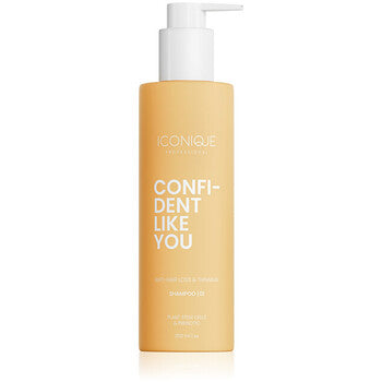 Iconique Professional - Confident Like You Anti-Hair Loss & Thinning Shampoo - hiustenlähtöä vastaan tarkoitettu shampoo