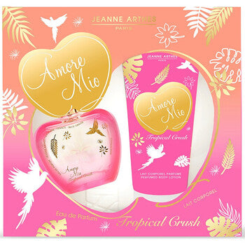 Jeanne Arthes - Amore Mio Tropical Crush Lahjasetti Edp 100 ml ja vartalovoide 200 ml